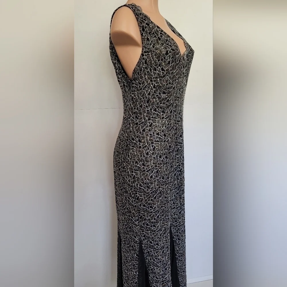 Candalite Women's A Line Dress Size Large - Picture 5 of 10